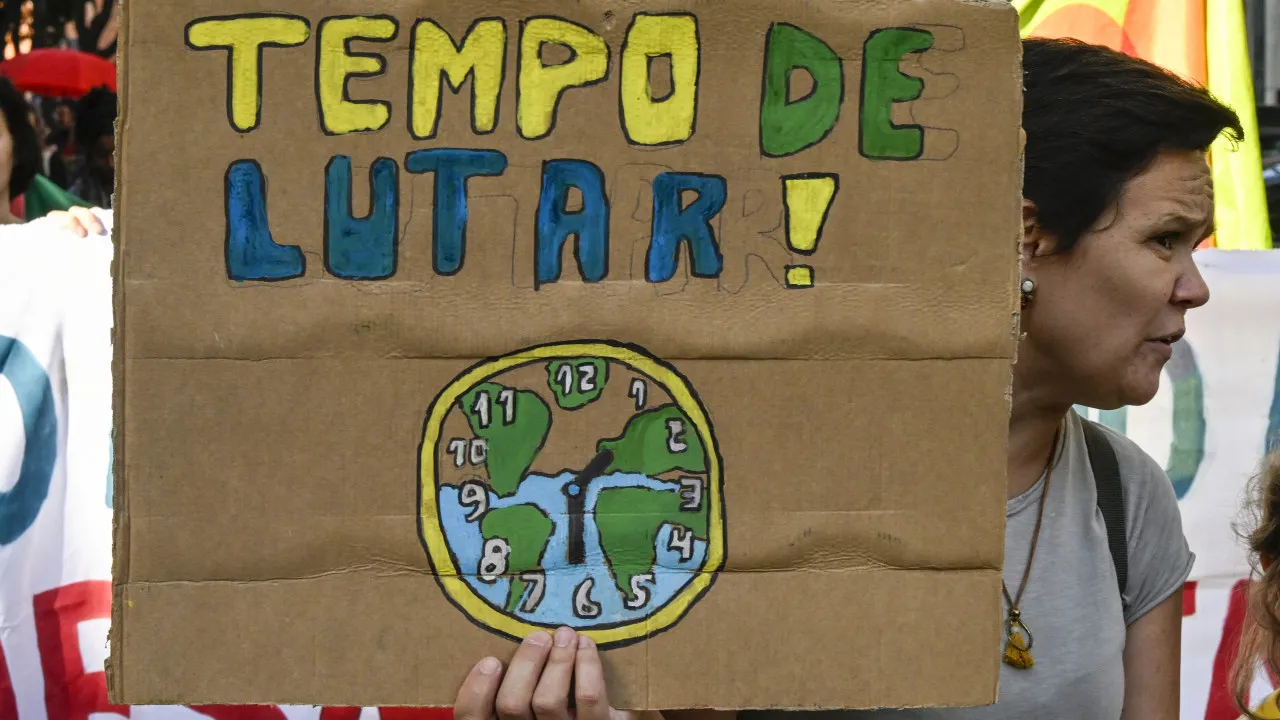 Acordo EUA-UE tem ponto "incompatível" com metas climáticas