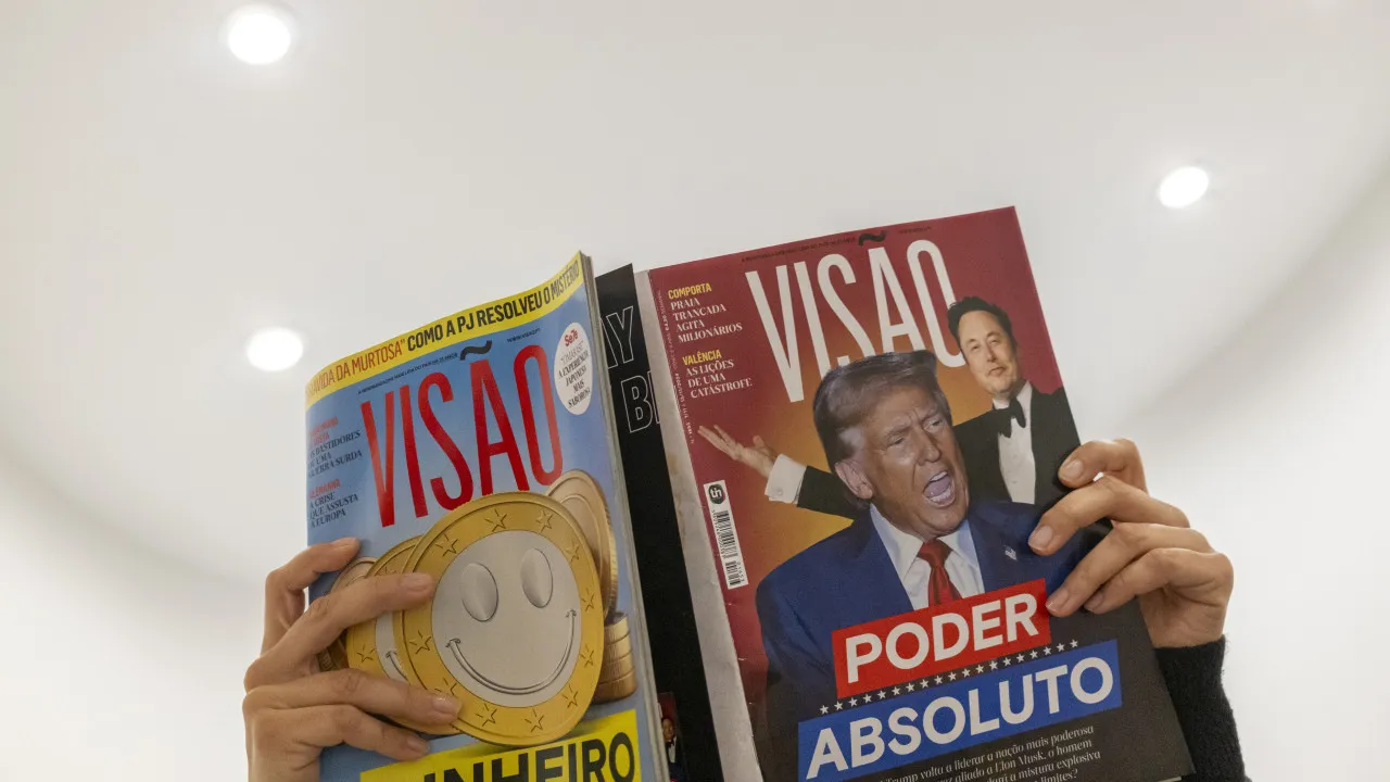 Administrador de insolvência da TiN pede suspensão