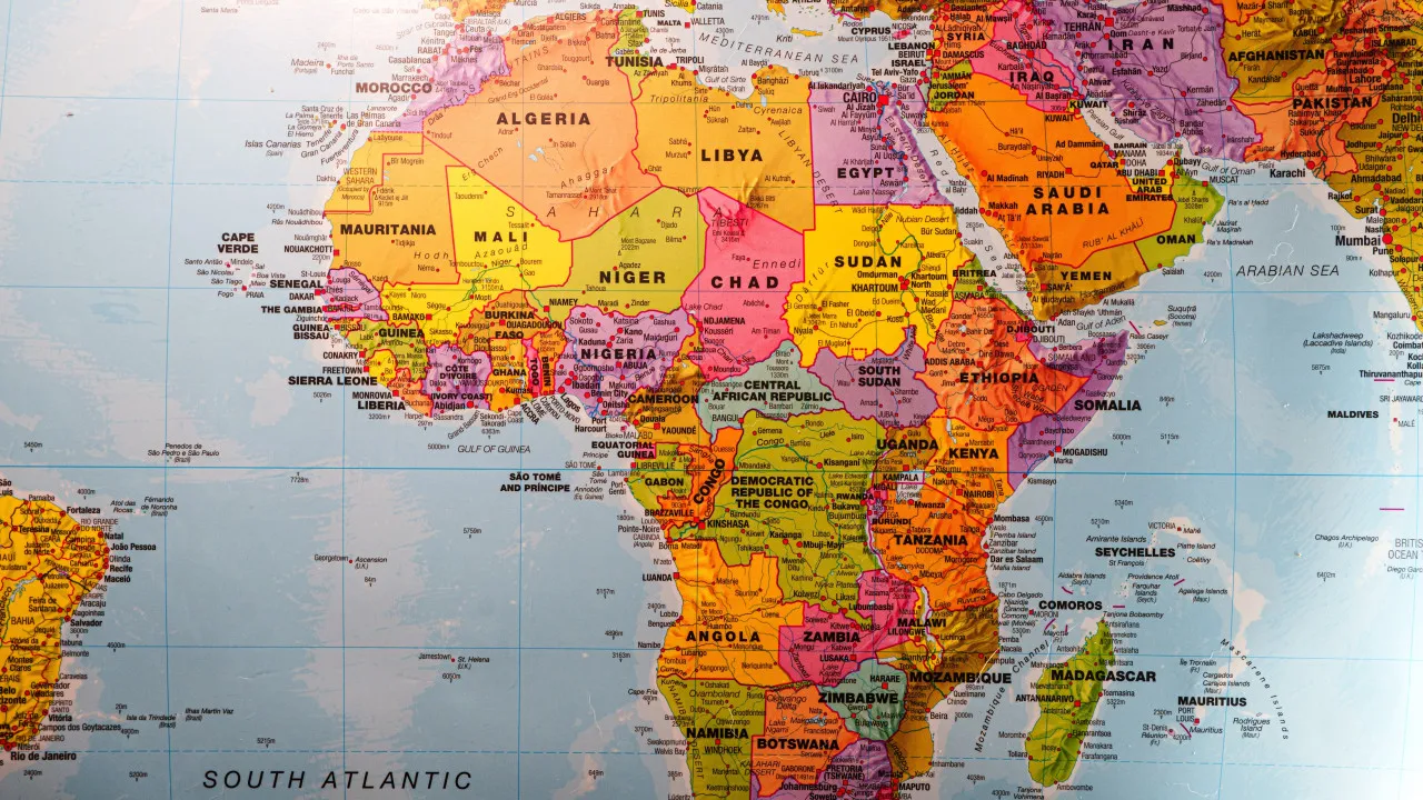 África Austral é "linha da frente" da competição entre EUA e