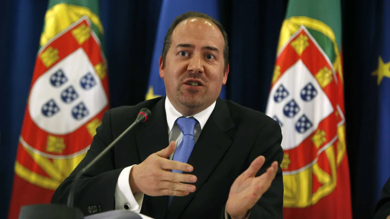 Álvaro Santos Pereira será o novo governador do Banco de