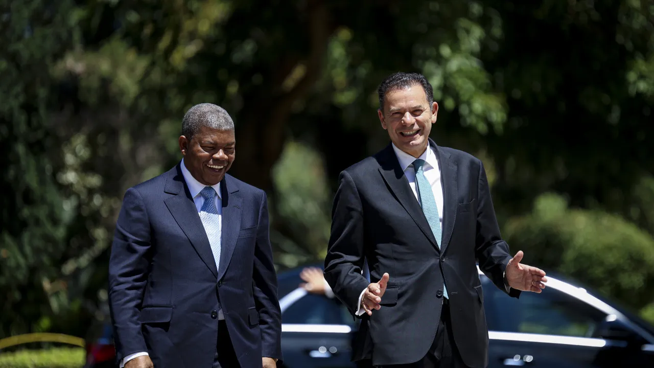 Angola e Portugal assinam 11 protocolos de cooperação: Quais