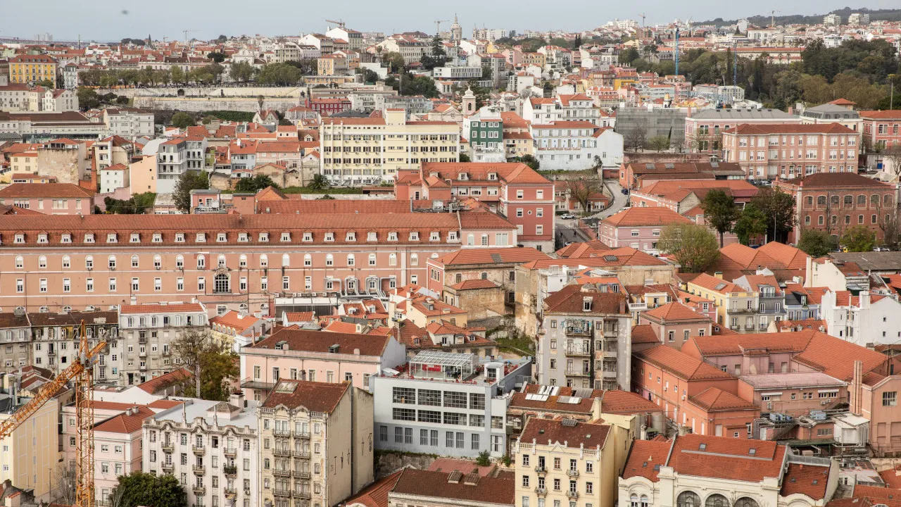 Avaliação da habitação sobe para 1.911 euros por metro