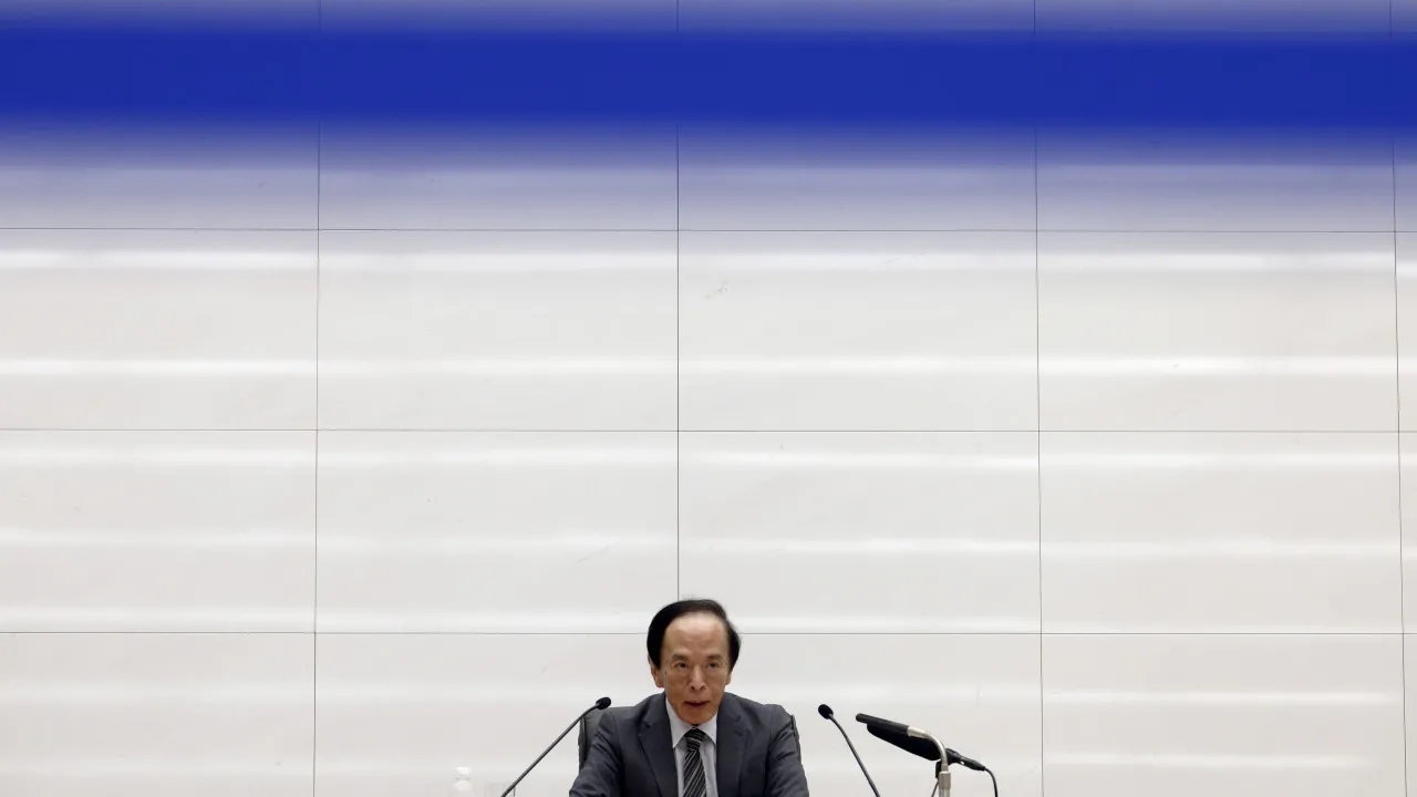 Banco do Japão melhora previsão de crescimento para 2025