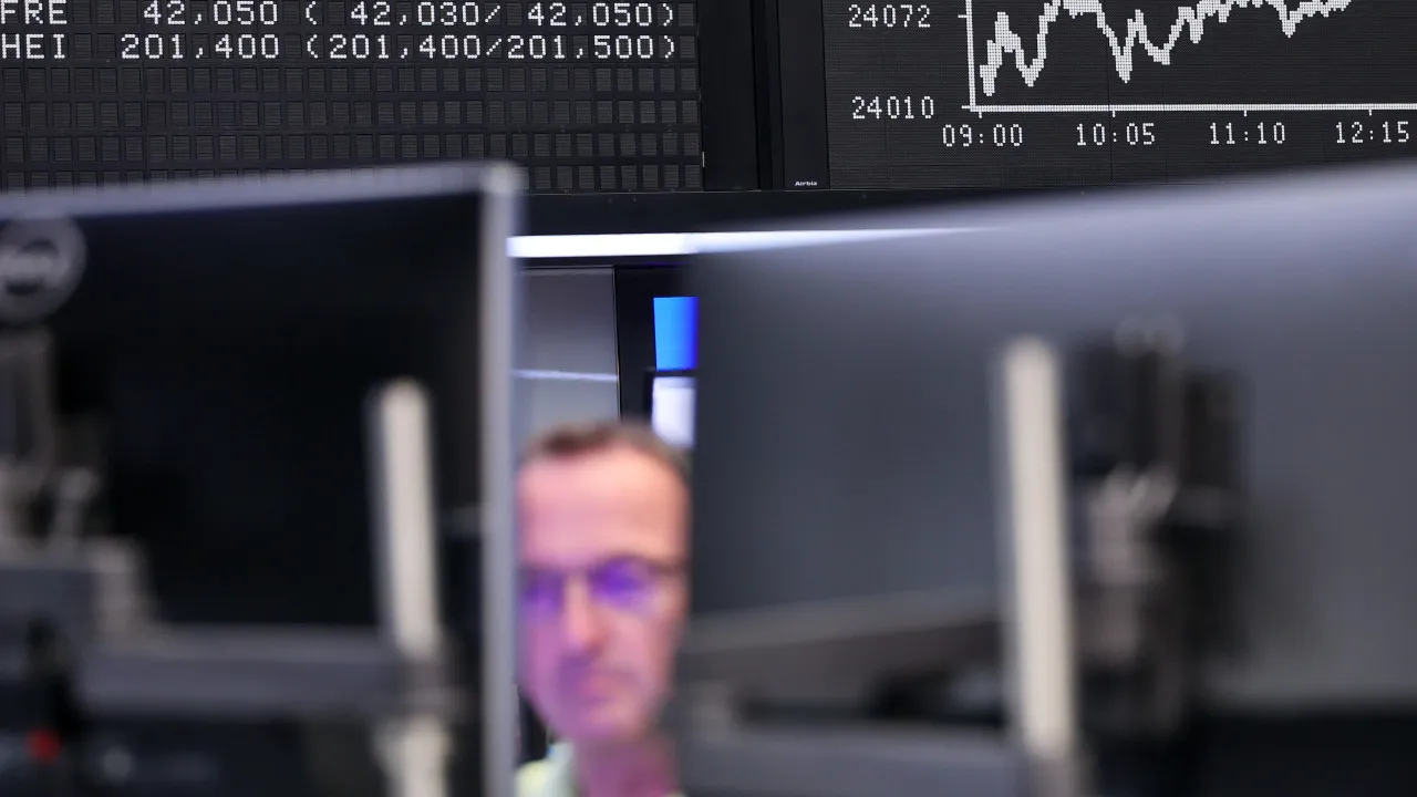 Bolsas europeias em alta graças aos bons resultados