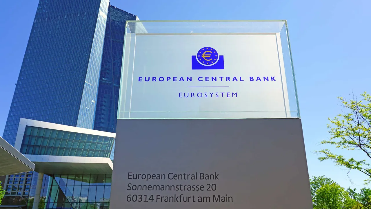 Bolsas europeias em baixa depois de o BCE ter mantido taxas