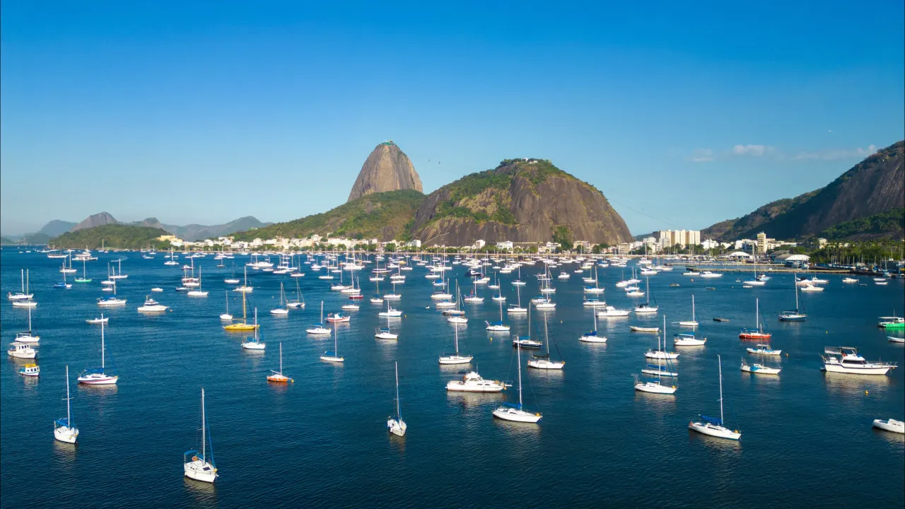 Brasil regista recorde de número de passageiros aéreos no