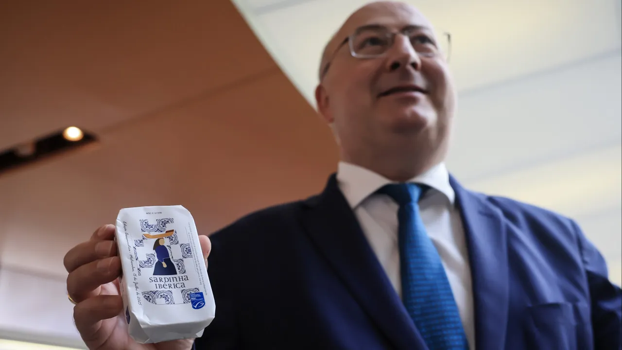 Certificação da sardinha ibérica premeia "boa gestão e