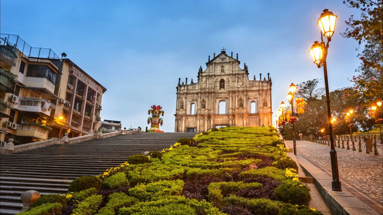 Contas públicas de Macau registam perdas antes do reforço de