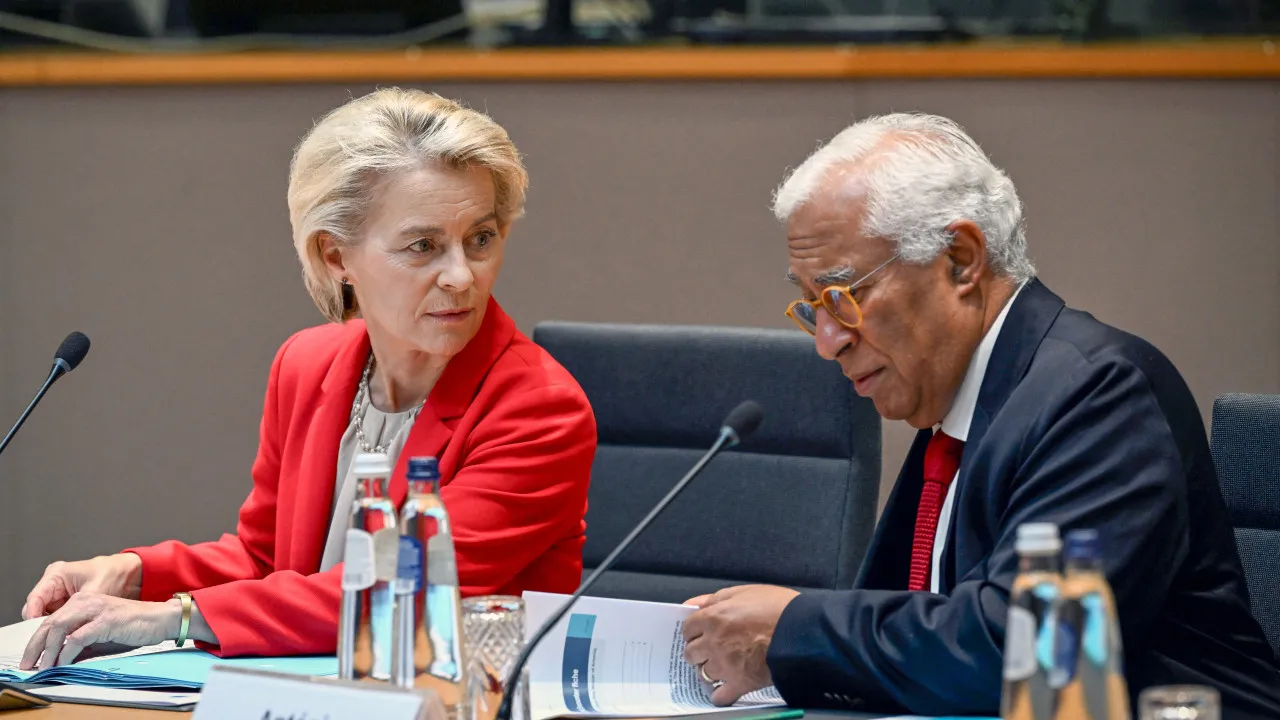 Costa pede discussão sobre orçamento da UE com