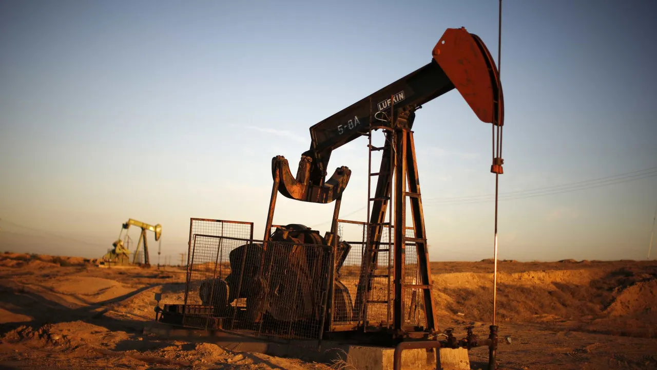 Cotação do Brent para entrega em setembro baixa 0,12% para
