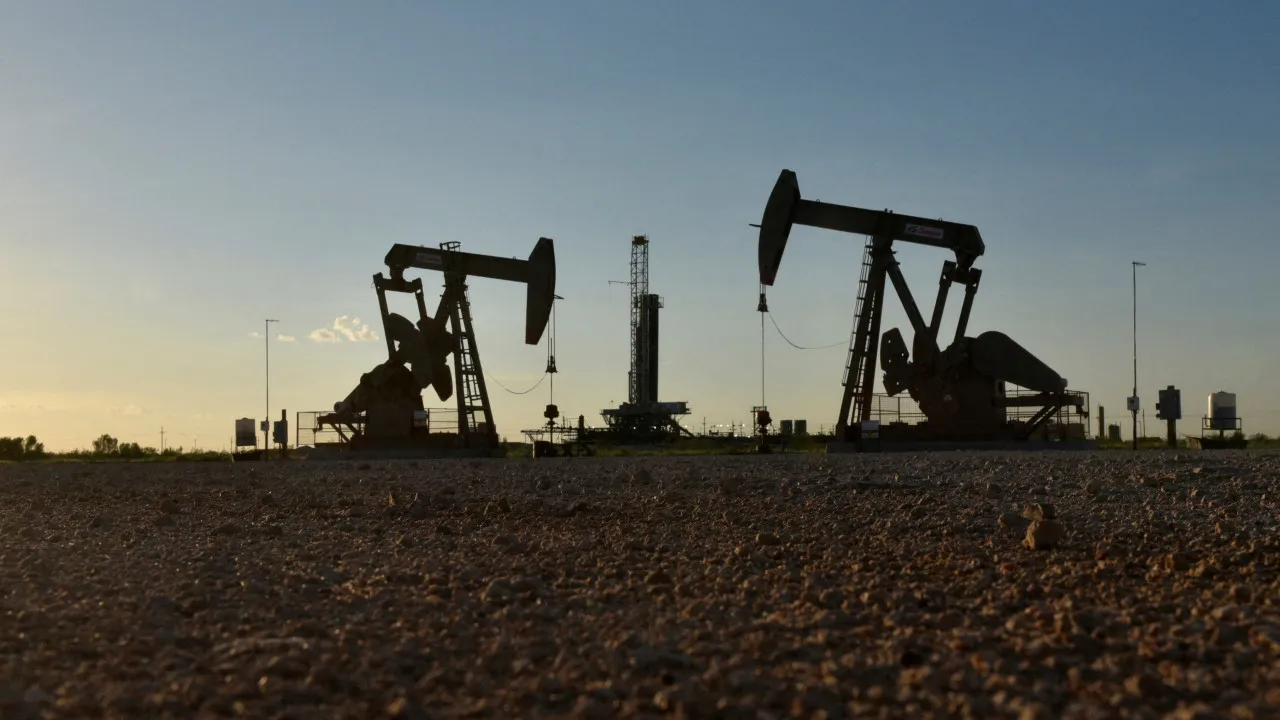Cotação do Brent para entrega em setembro sobe 2,34%