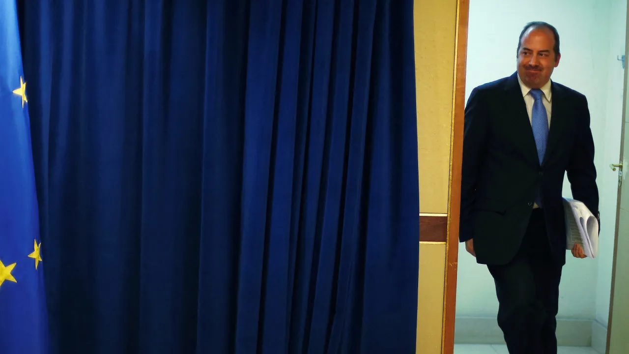 Da troika à OCDE (agora sucede a Centeno). Quem é Álvaro