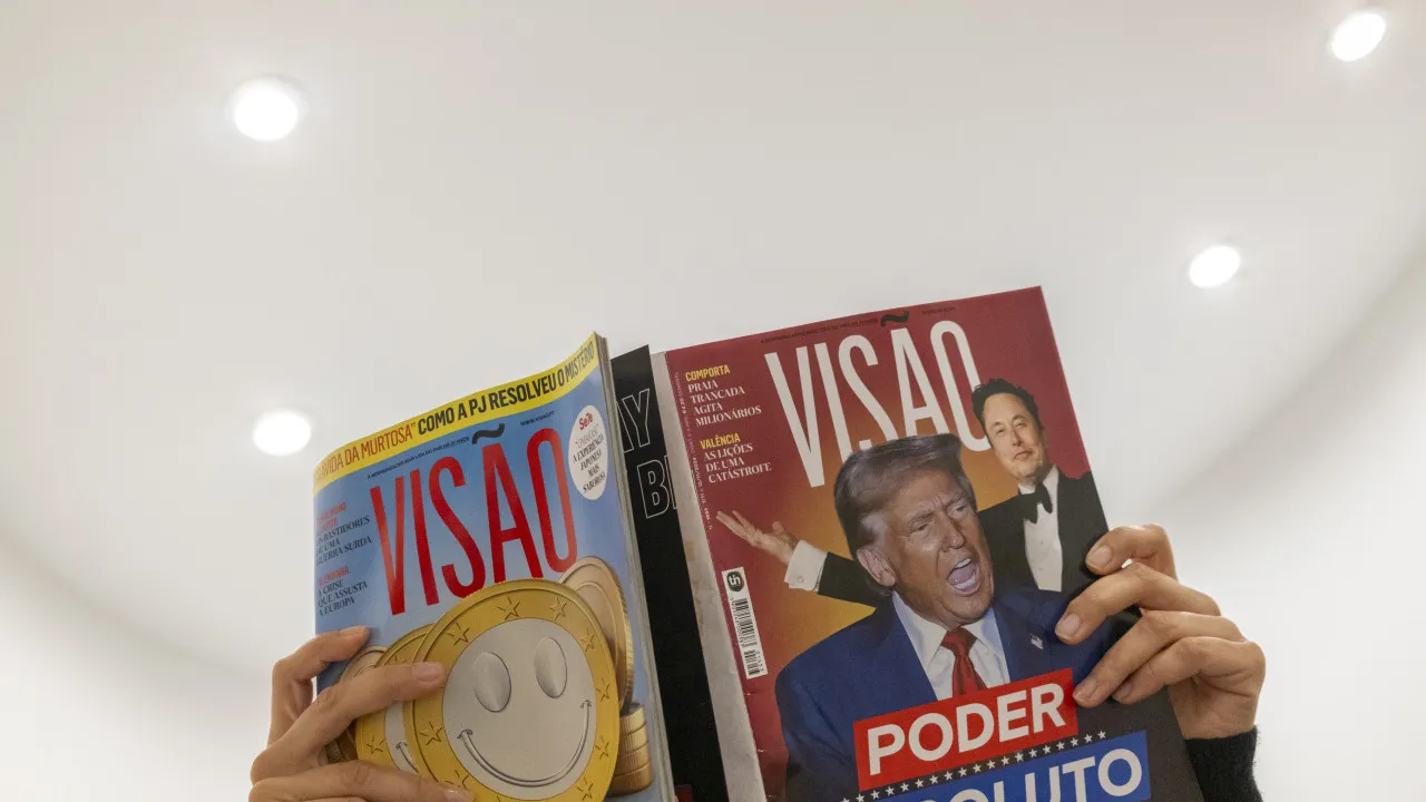 Decisão de despedimento na Trust in News resulta da "decisão