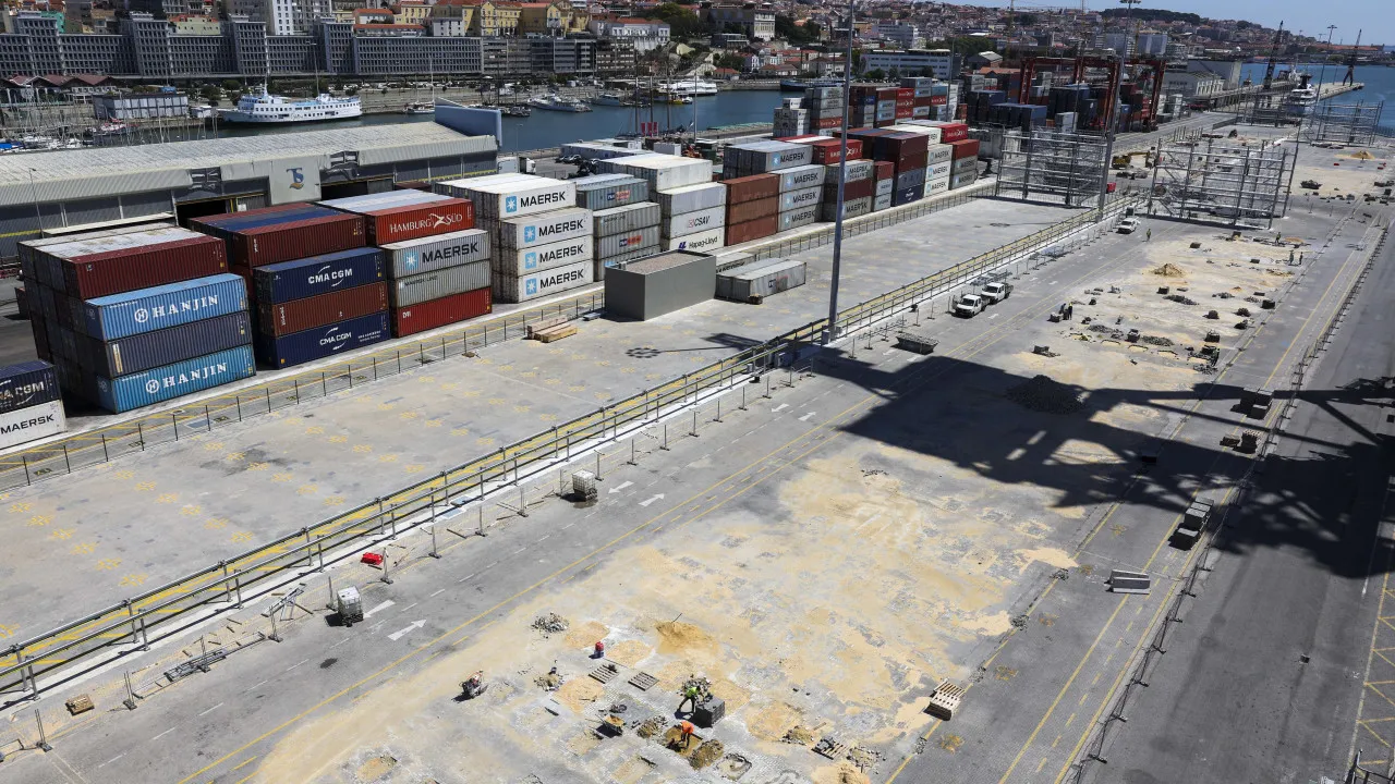 Estratégia para portos prevê investimento e 15 novas