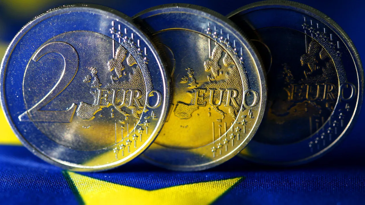 Eurostat confirma inflação homóloga na zona euro nos 2,0% em