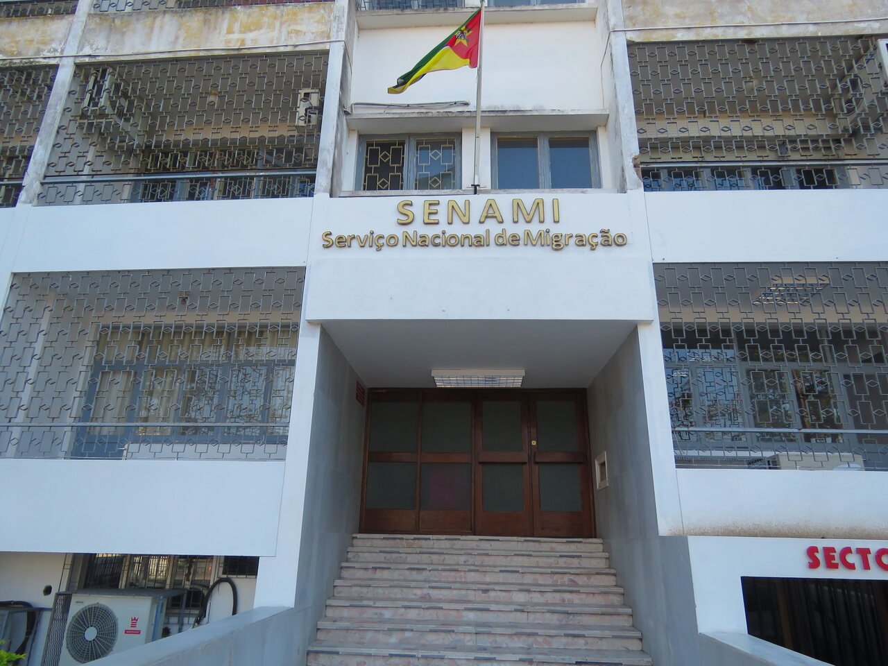 Governo Desafia SENAMI a Reforçar Controlo Migratório e