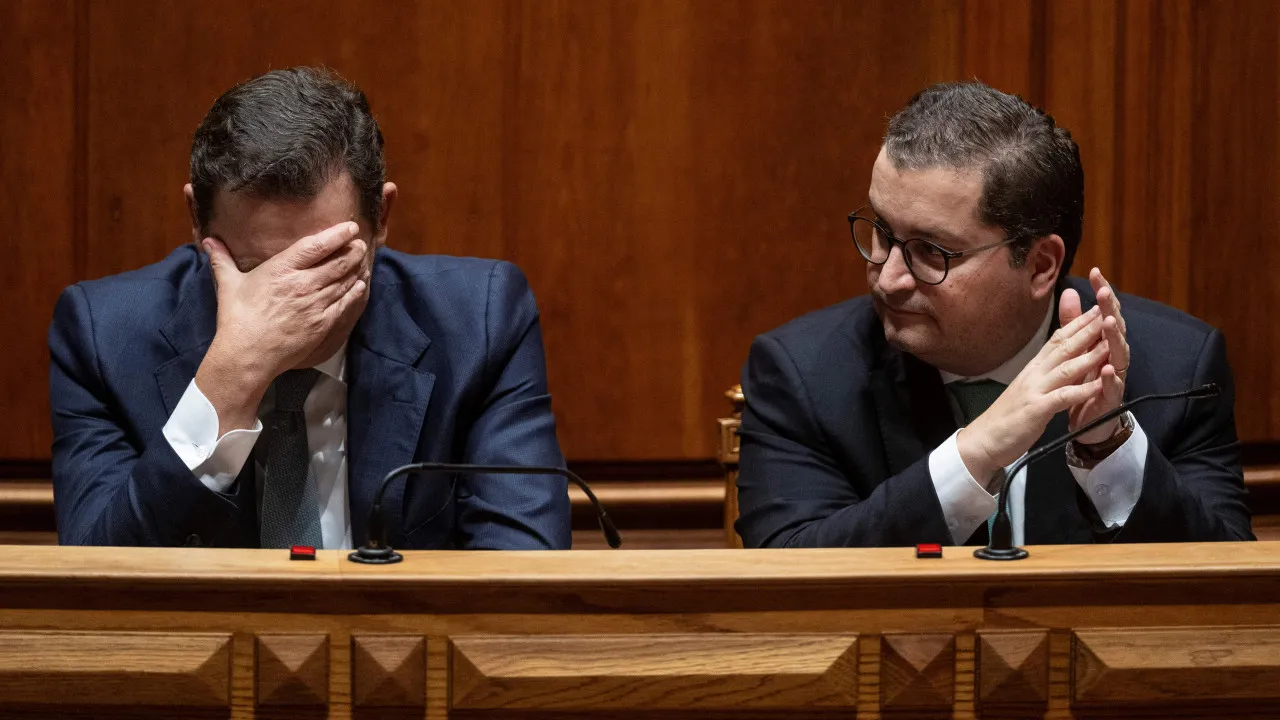 Governo abordou cinco candidatos para BdP antes de Álvaro