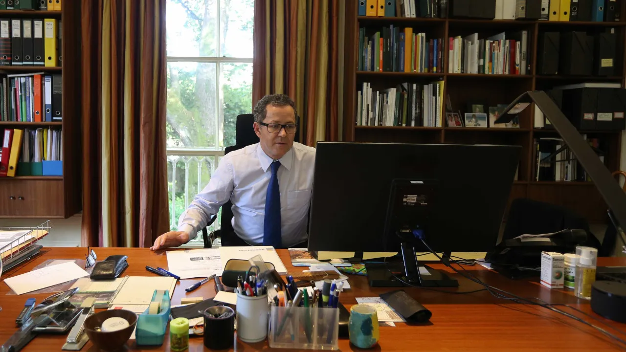 Governo nomea reitor da UTAD Emídio Gomes novo presidente da
