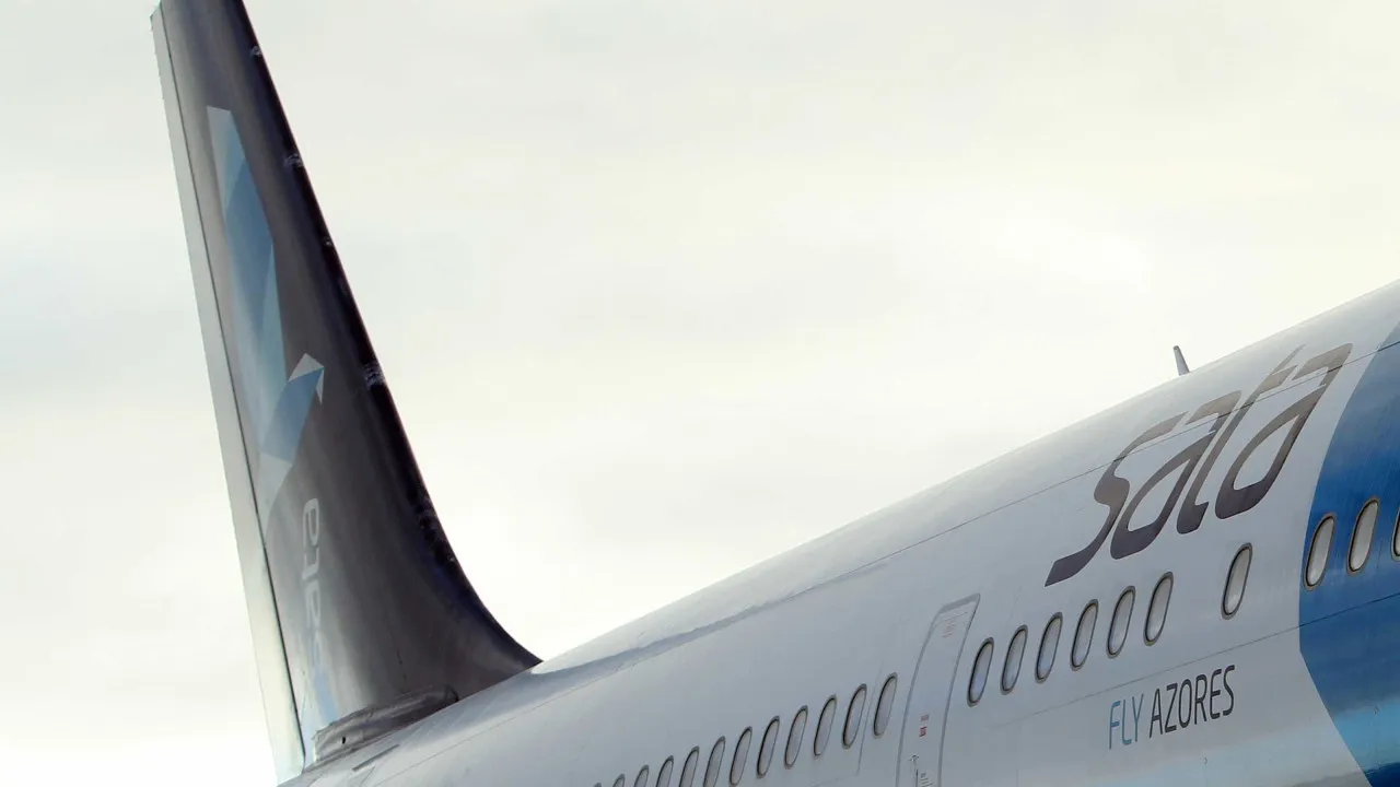 Greve na SATA Air Açores desconvocada após novo Acordo de