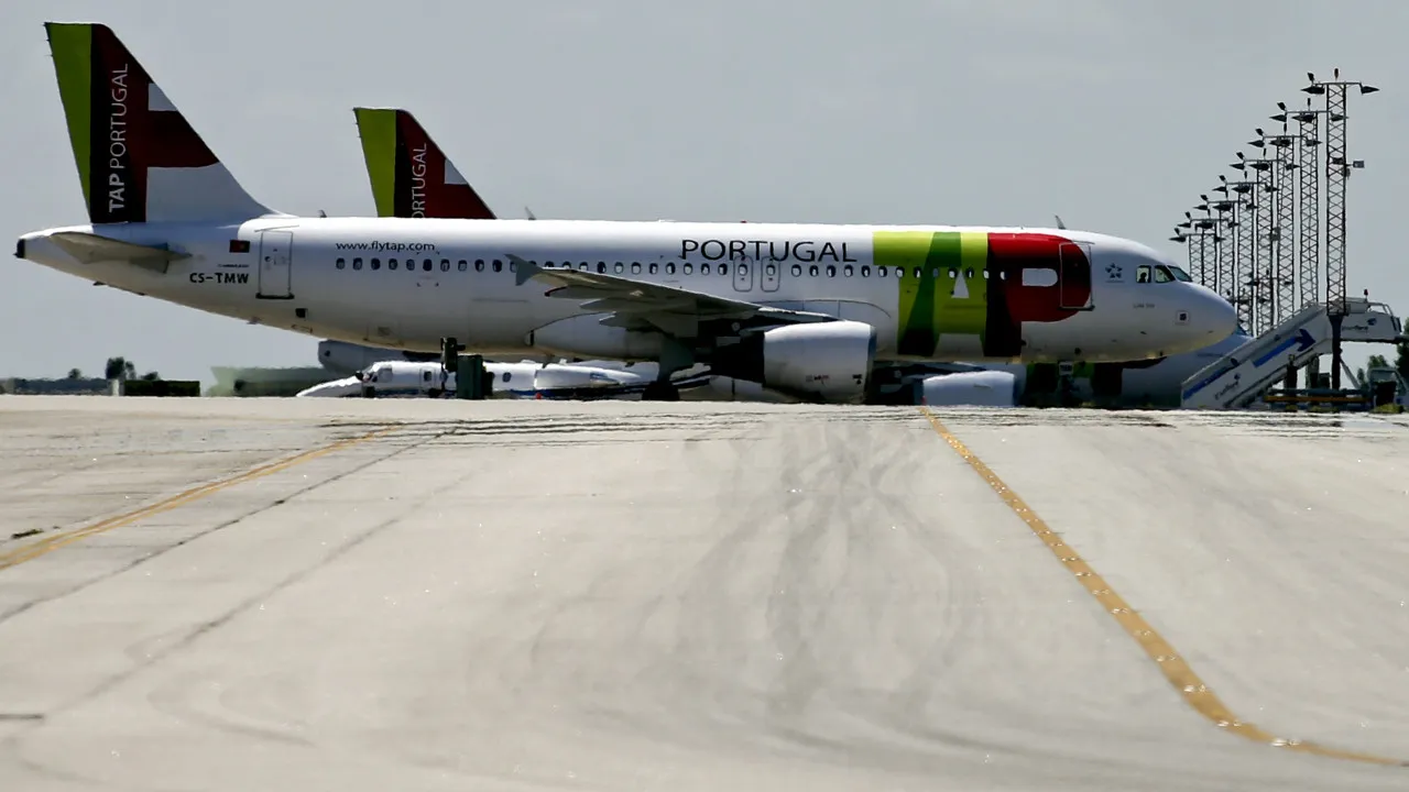 IAG continua interessado na compra da TAP (em função das