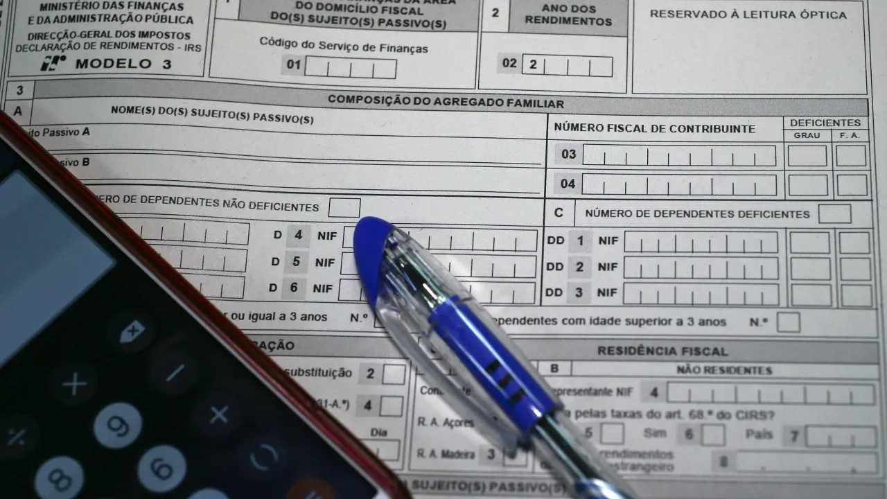 IRS Jovem ainda pode ser pedido até hoje com declaração de