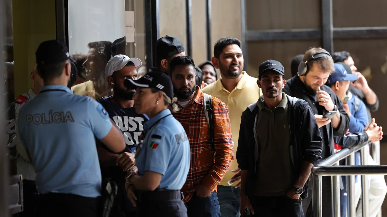 Imigrantes ocupam setores com carência e enfrentam maior