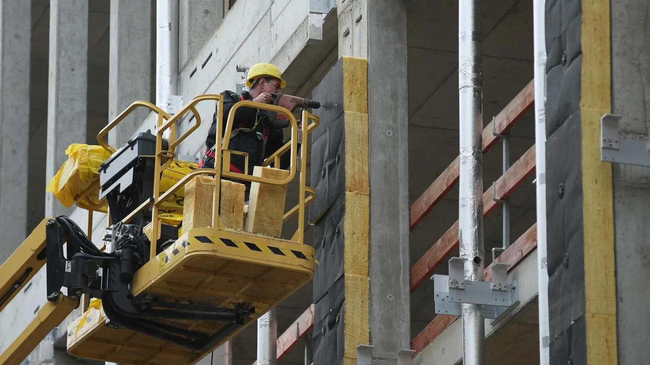 Licenças para construção e reabilitação habitacional sobem
