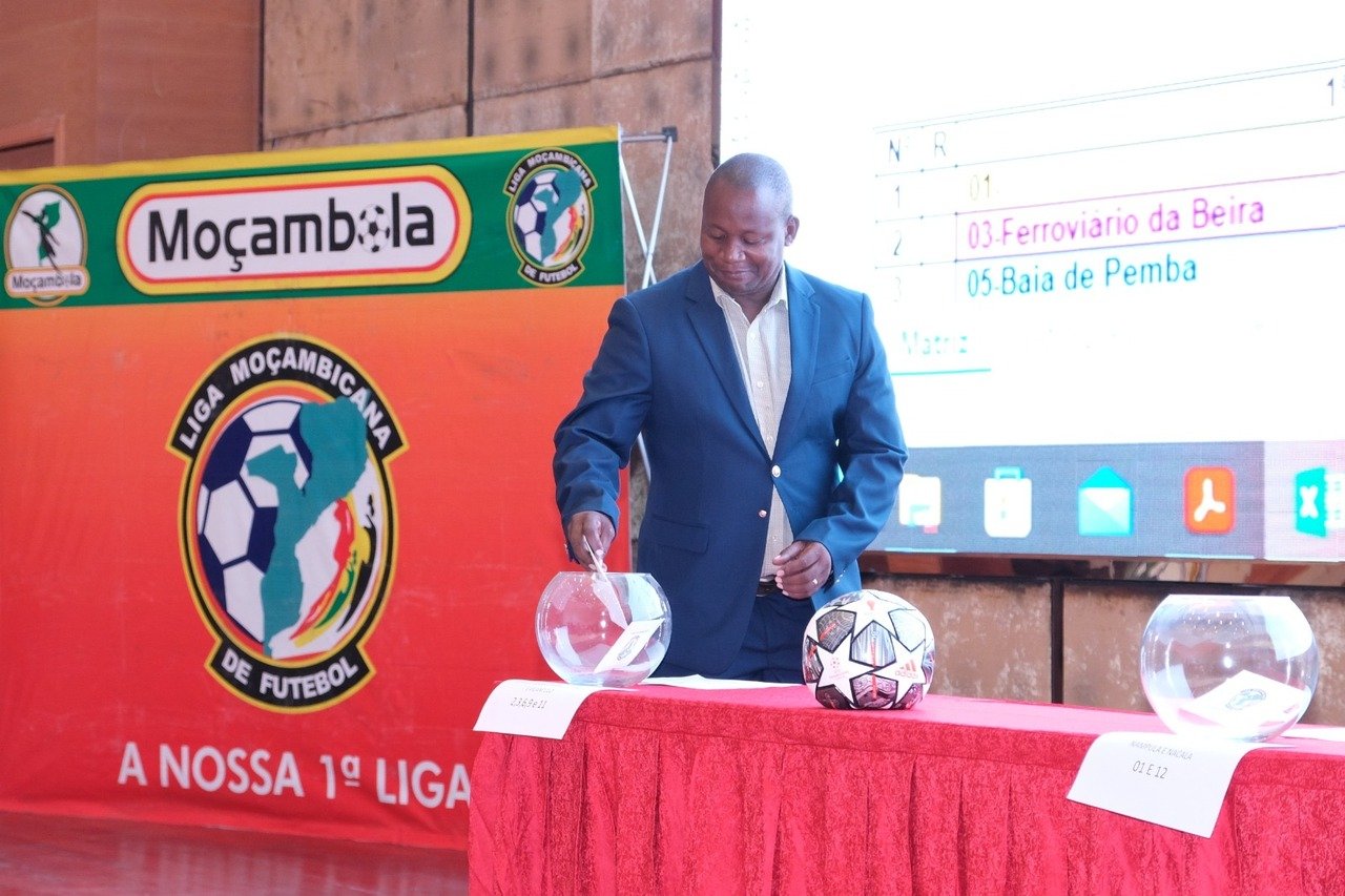 Liga de Futebol Pede Apoio de 1,5 M$ ao Governo Para Retoma