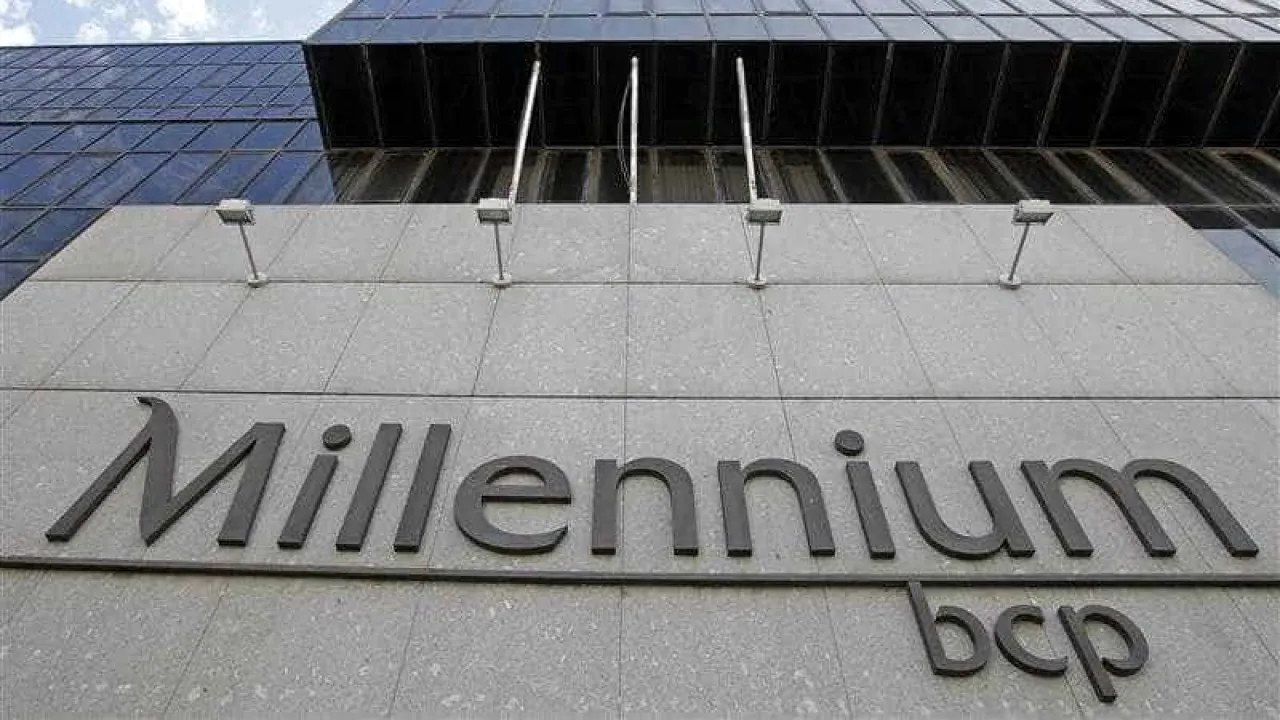 Lucro do polaco Bank Millennium sobe 43% para 121,1 ME no