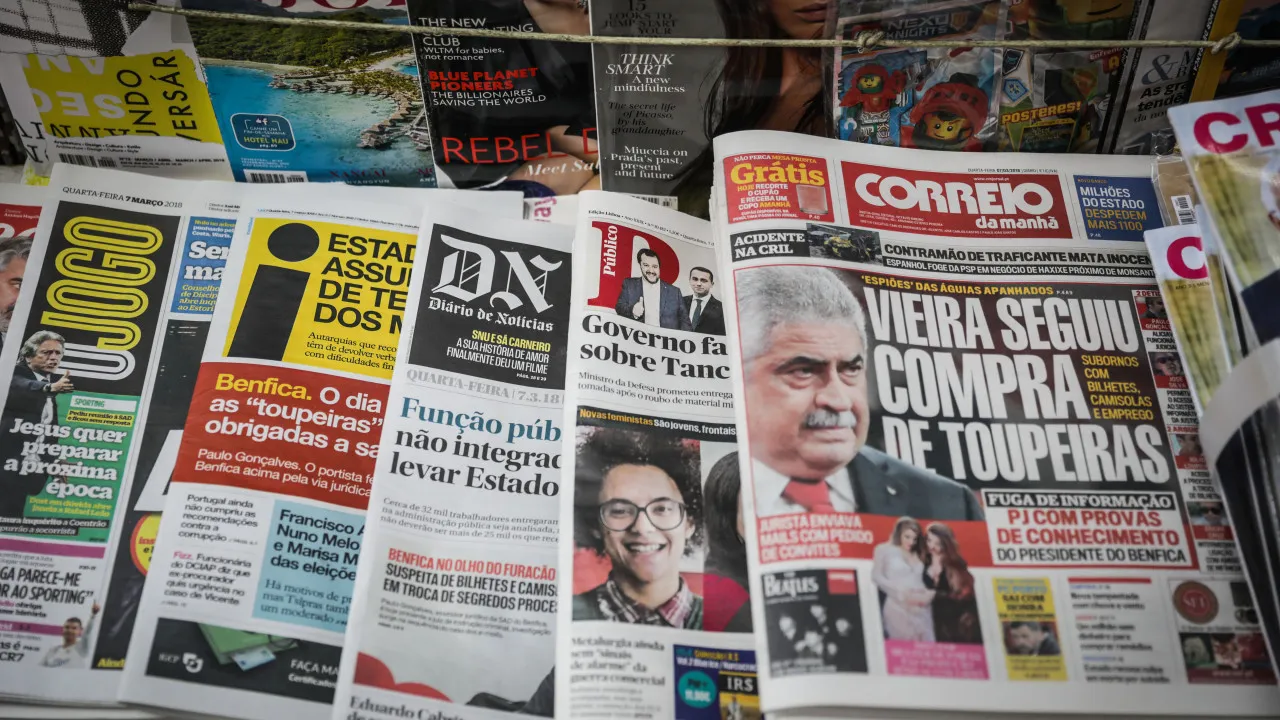 Media Capital em negociações para compra de posição