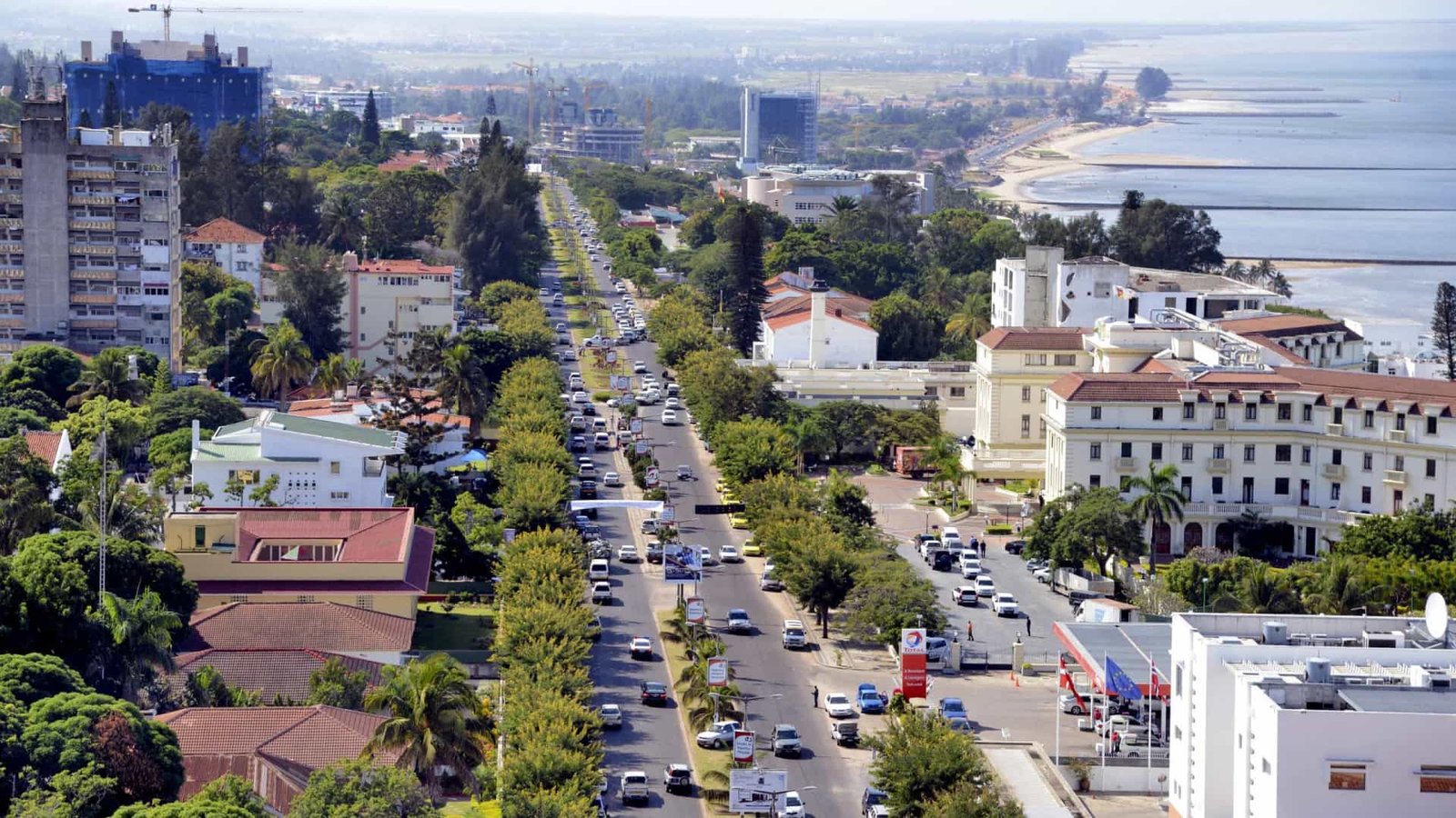 Moçambique Admitido no Grupo Internacional de Informação