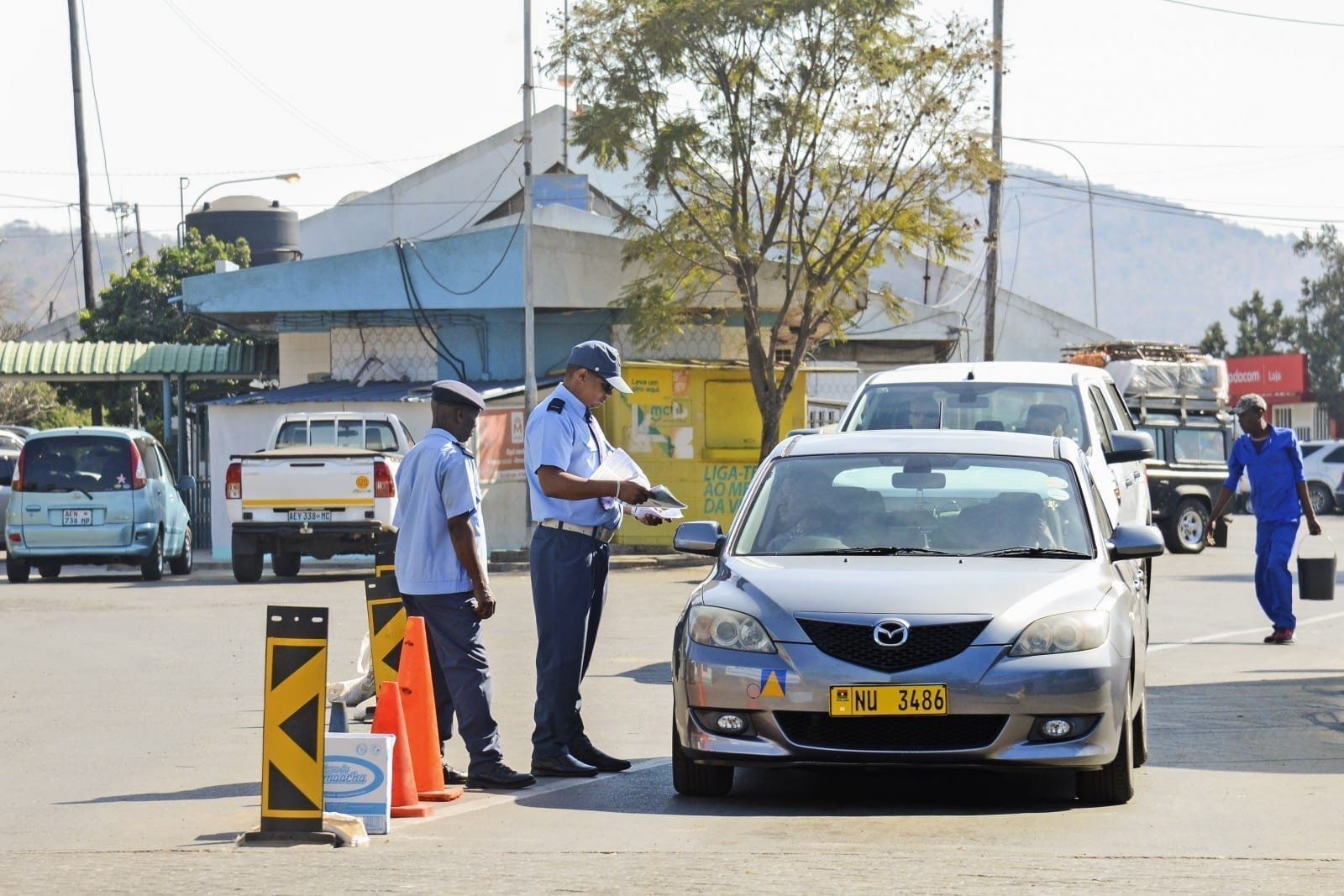 Moçambique Quer Reforçar Controlo da Situação Migratória de