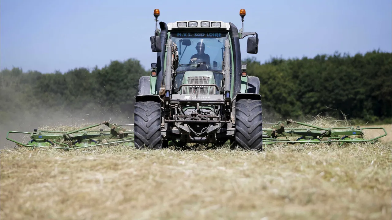 Orçamento da UE para a agricultura fica 38% à quem do