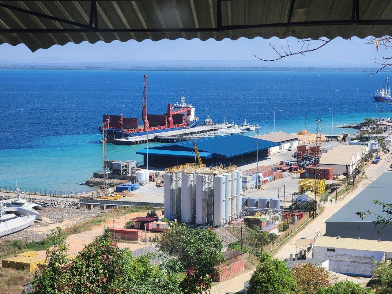 PR inaugura hoje o novo edifício-sede da Grindrod Moçambique