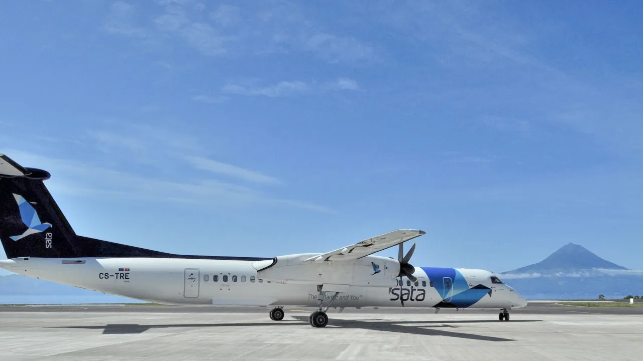 Pilotos da Azores Airlines receberam 3 milhões em horas
