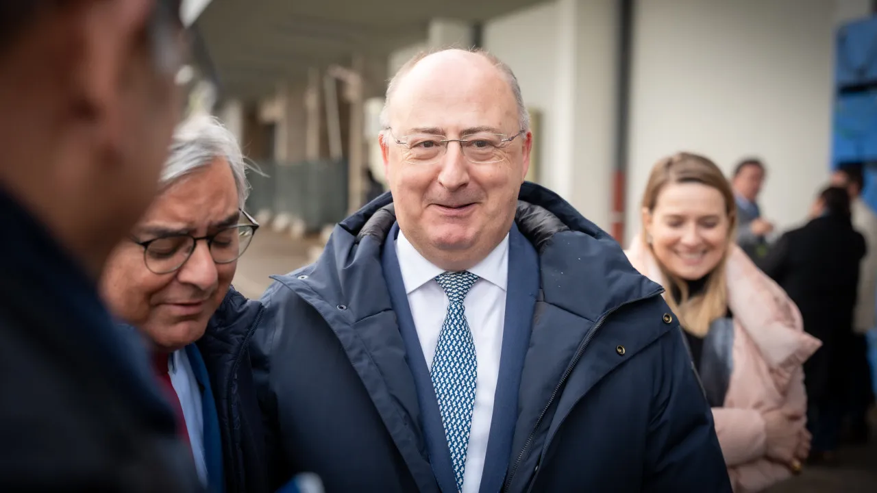 Plano para Douro? Ministro da Agricultura pede apoio da
