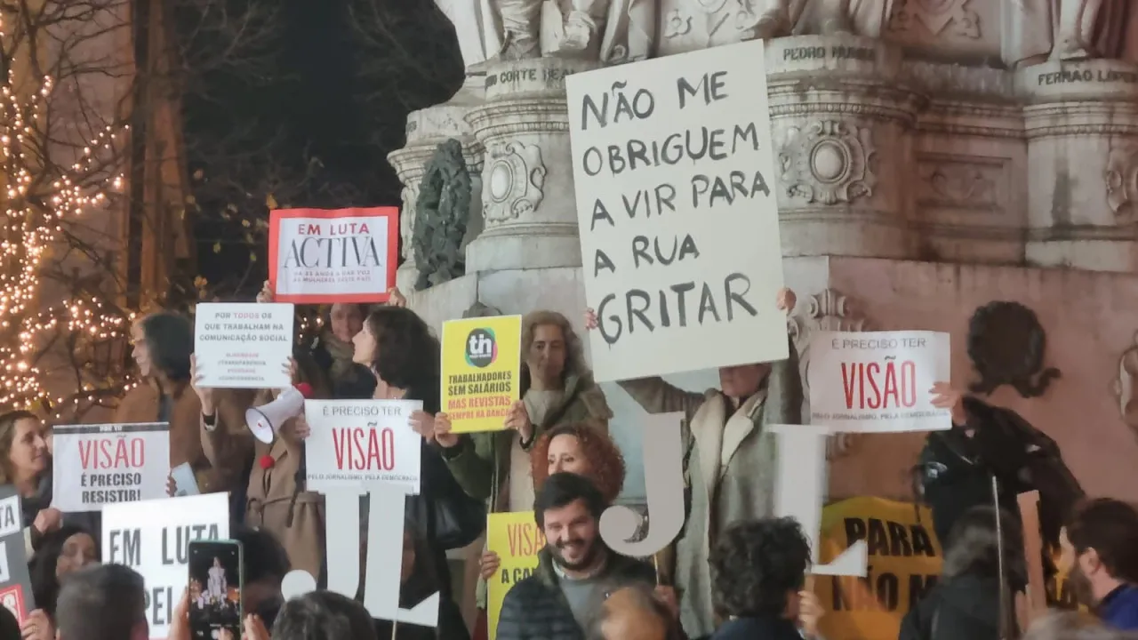 Plenário de trabalhadores da dona da Visão marcado para