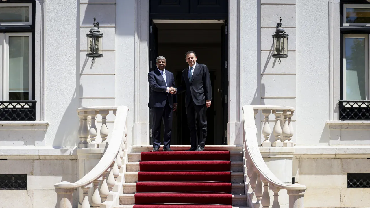 Portugal assina dois memorandos com Angola para fomentar