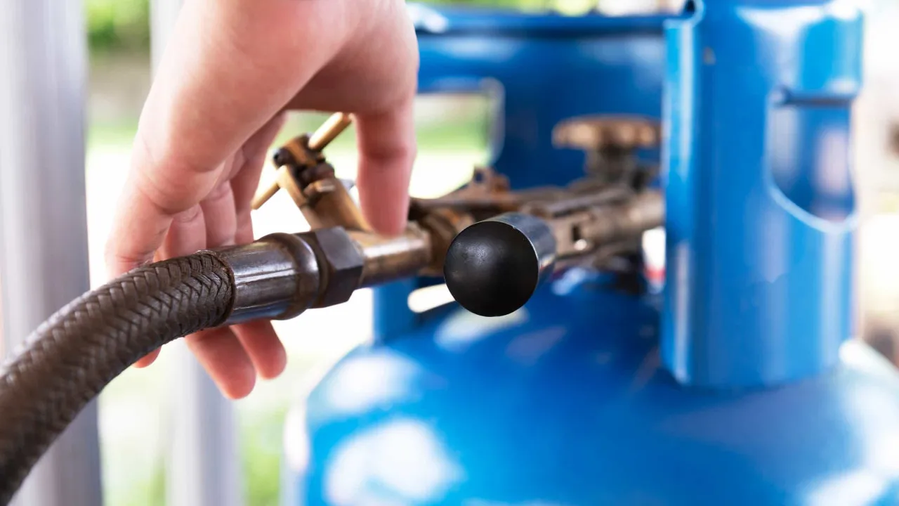 Preço do gás de botija abaixo do valor de referência em maio