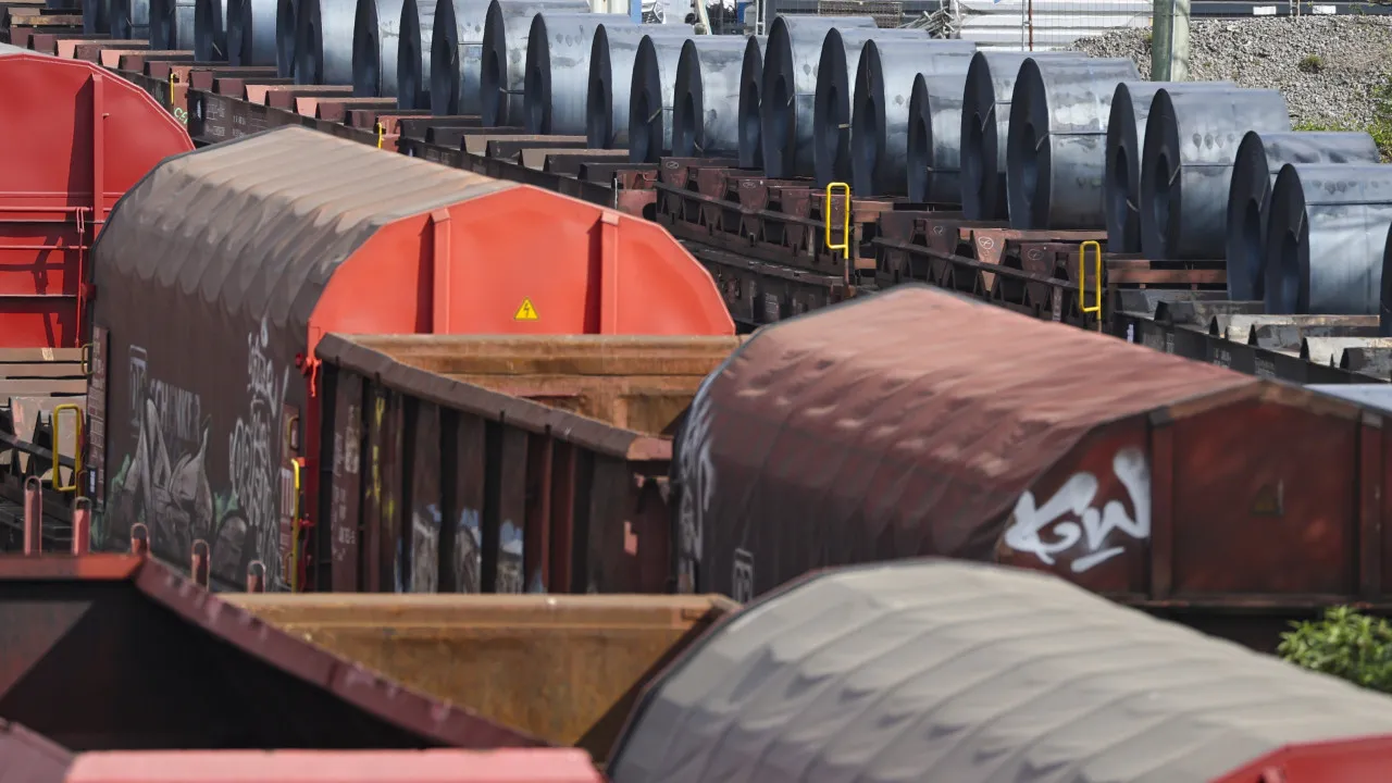 Preços na produção industrial caem 3% em junho