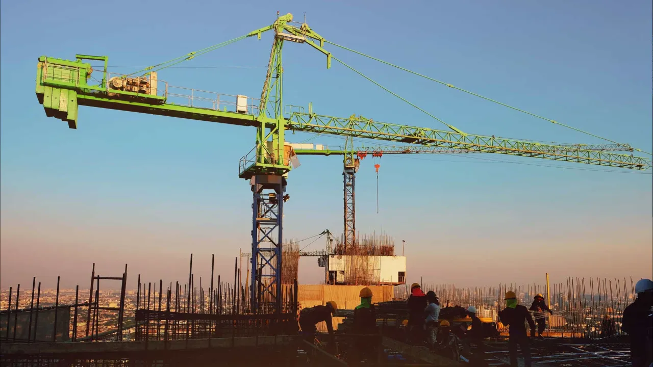 Produção na construção avança na UE e Portugal tem 3.ª maior