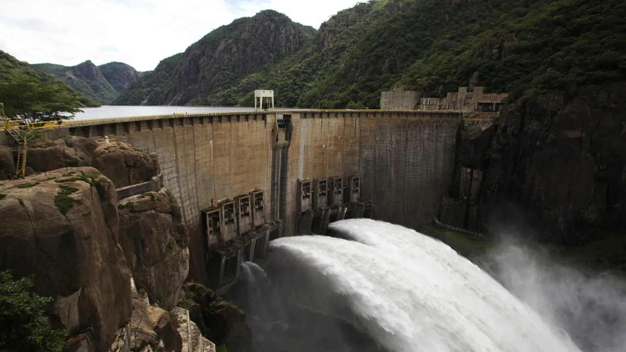 Reabilitação da hidroelétrica de Cahora Bassa aumenta