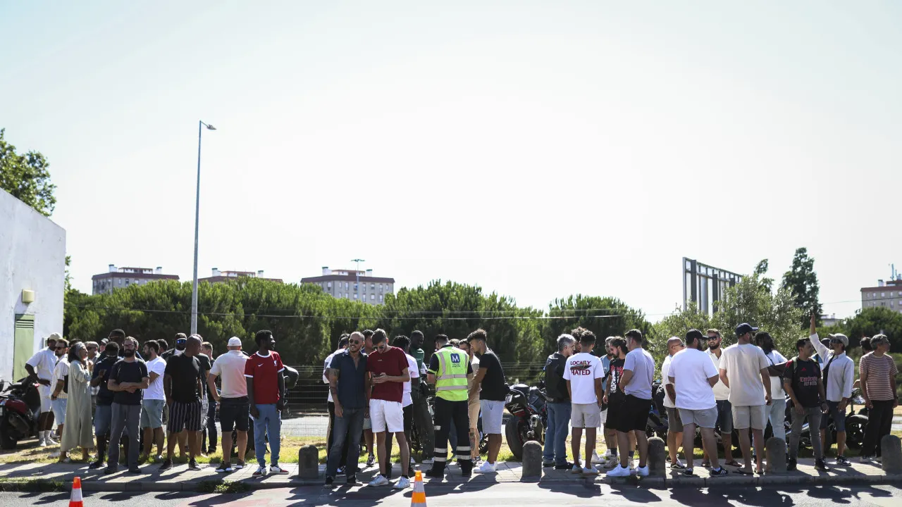 Sindicato acusa Menzies e TAP de violarem lei da greve e