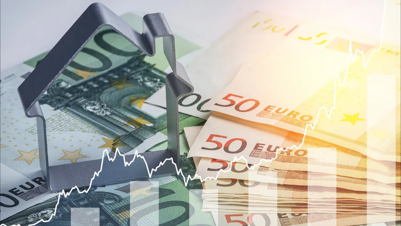 Taxa Euribor cai e a três meses fica abaixo de 2%