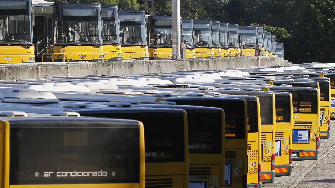 Trabalhadores da Carris marcam greve para 18 de setembro