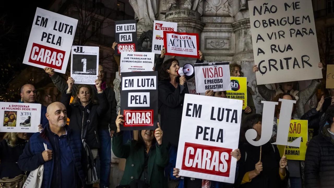 Trust in News comunica despedimento coletivo dos 80