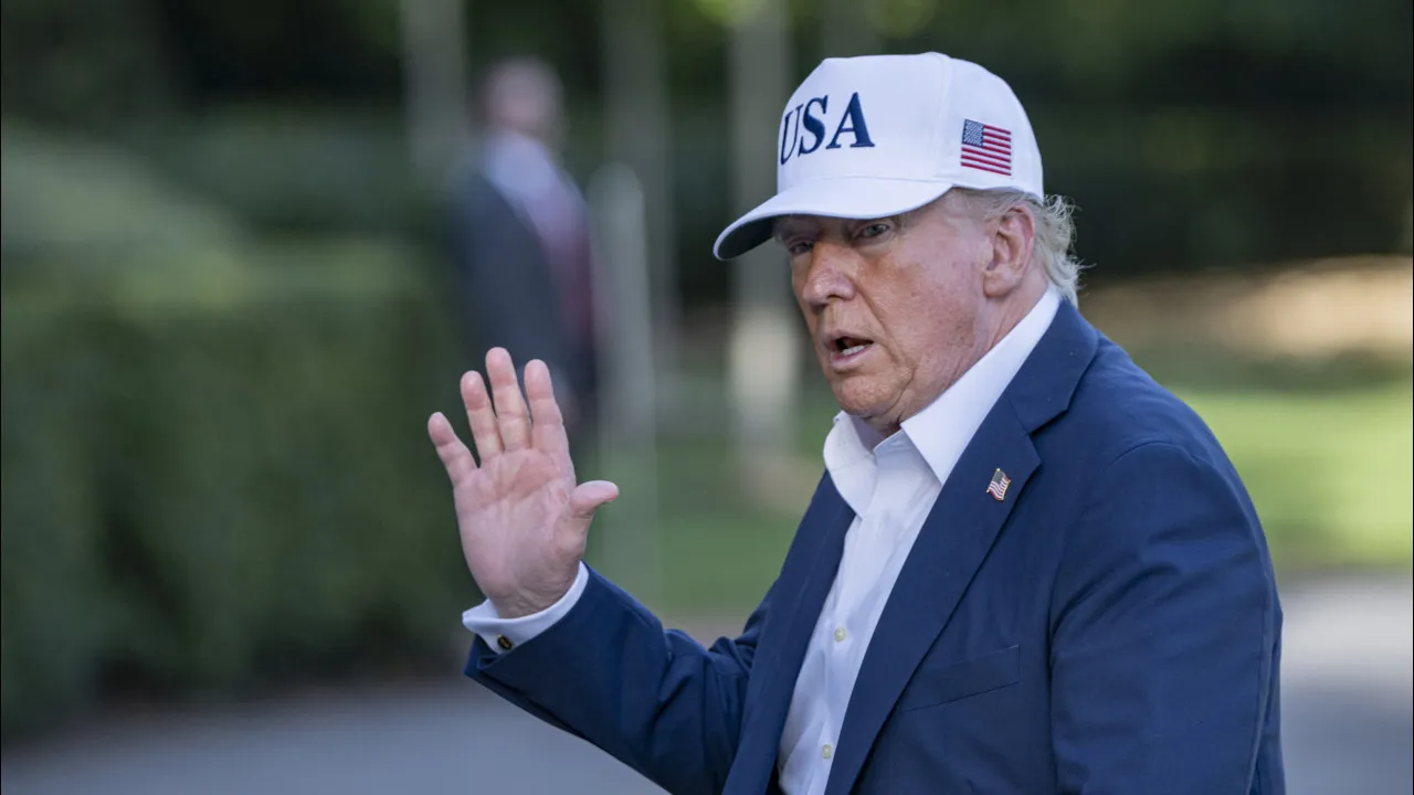 União Europeia não beneficiará de tarifas inferiores a 15%,