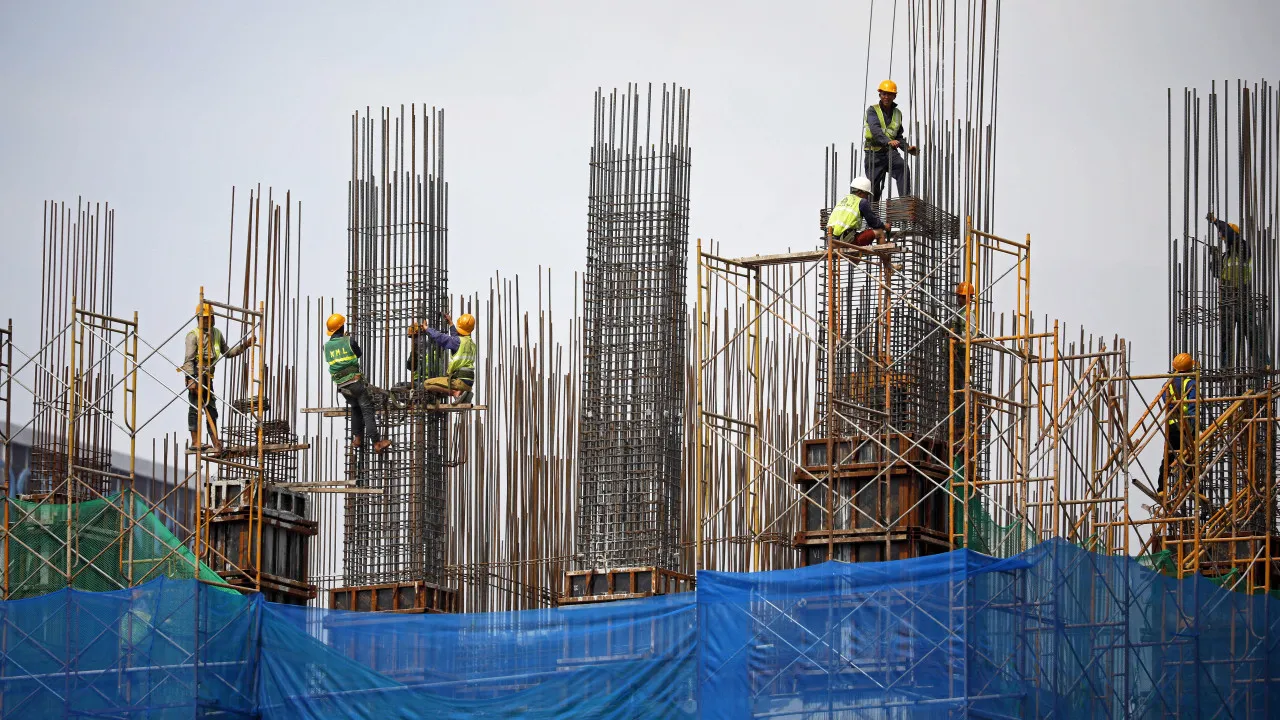 Valor de contratos de empreitadas de obras públicas sobe 67%