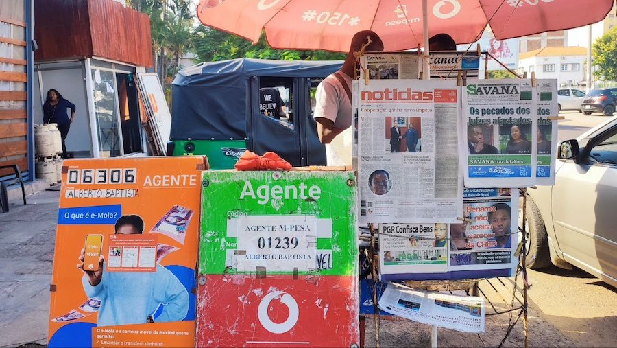 AFIRMA CARLA LOUVEIRA: Moeda electrónica dinamiza economia