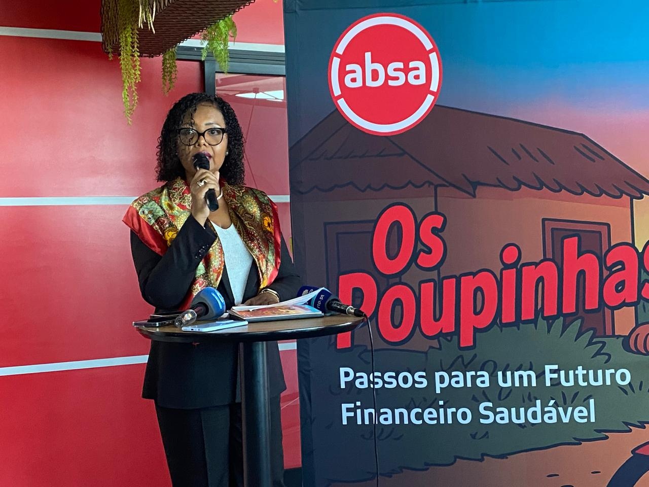 Absa Bank Moçambique Lança "Poupinhas", um Projecto de